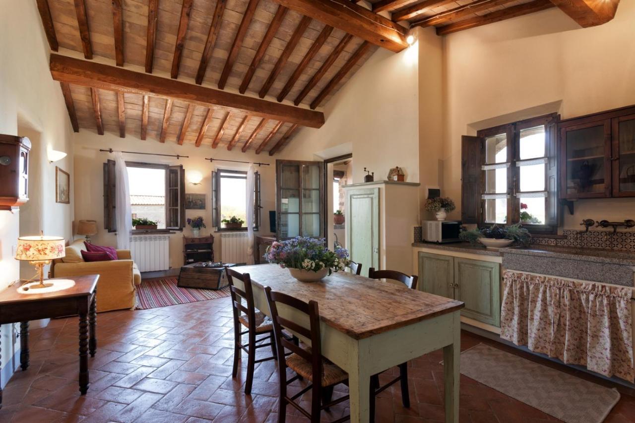 Agriturismo Monsole - Montalcino Exterior photo