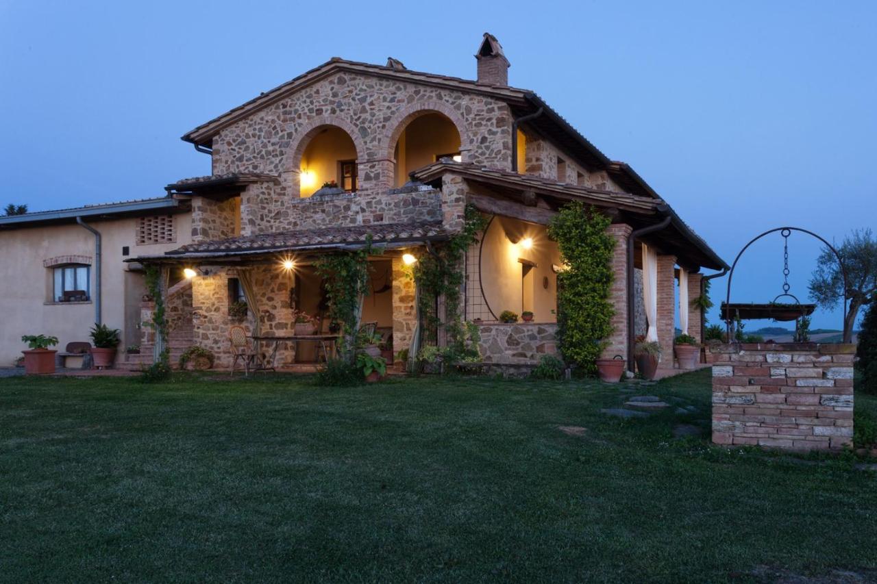 Agriturismo Monsole - Montalcino Exterior photo