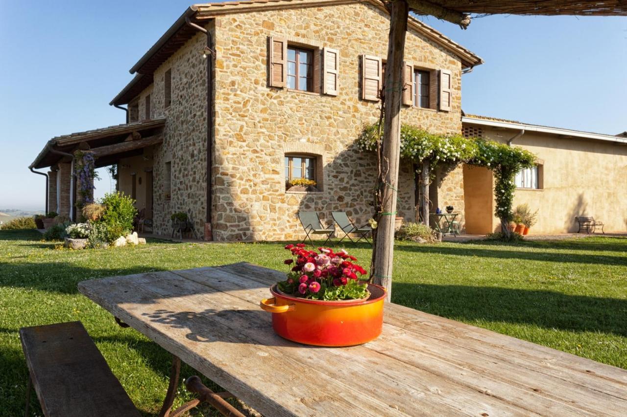 Agriturismo Monsole - Montalcino Exterior photo