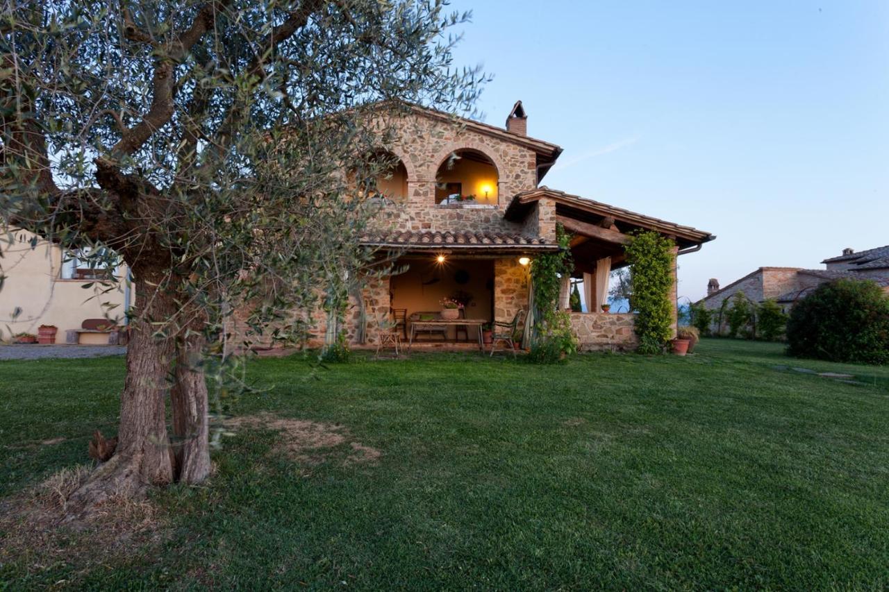 Agriturismo Monsole - Montalcino Exterior photo