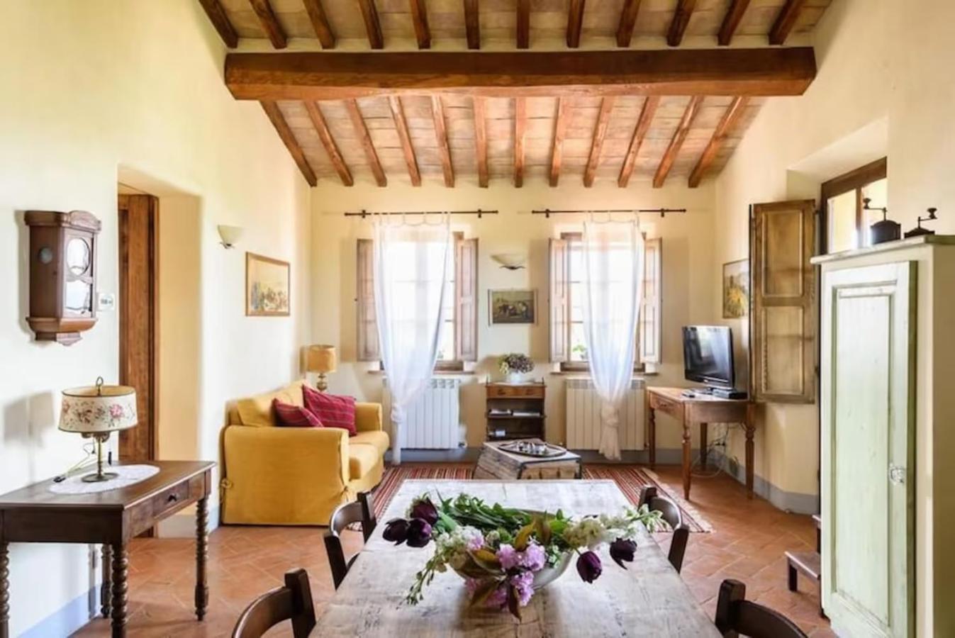 Agriturismo Monsole - Montalcino Exterior photo