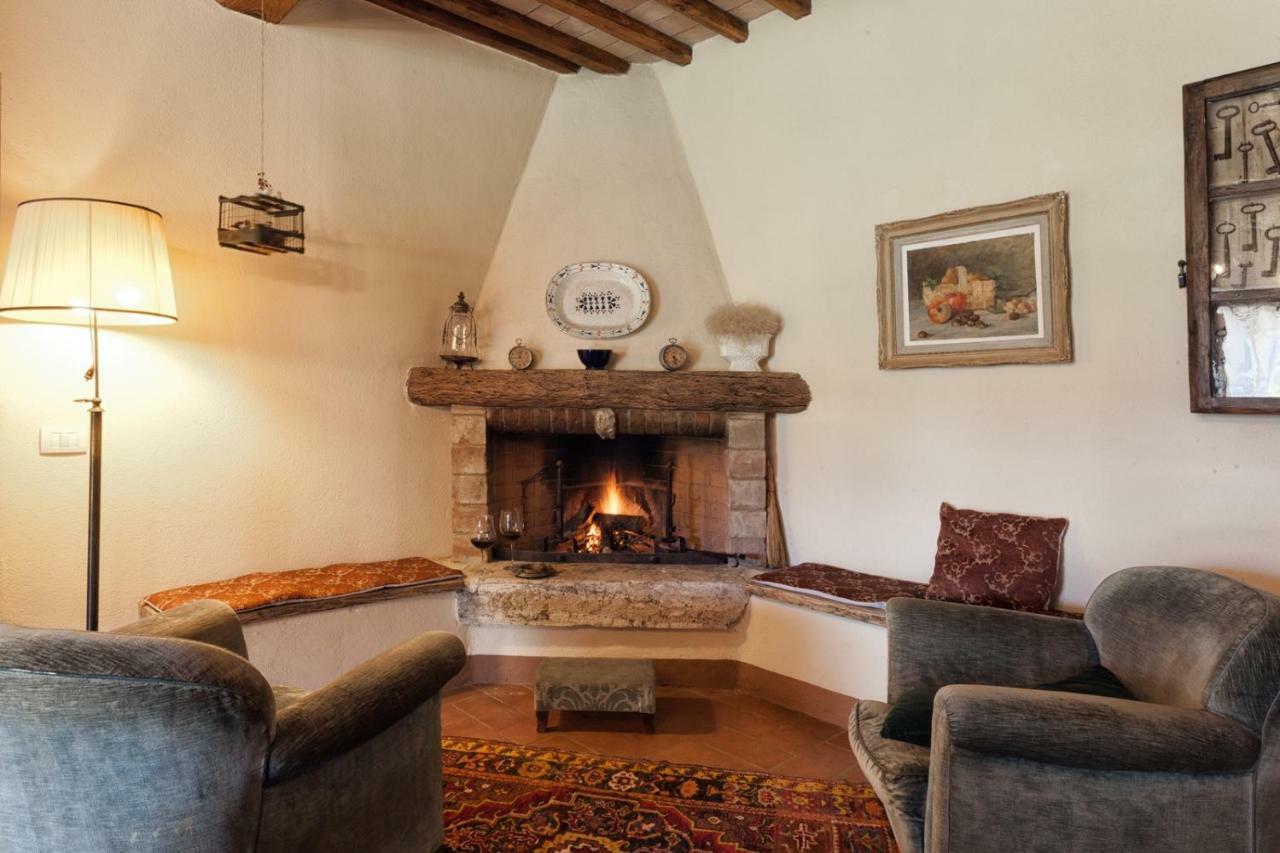 Agriturismo Monsole - Montalcino Exterior photo