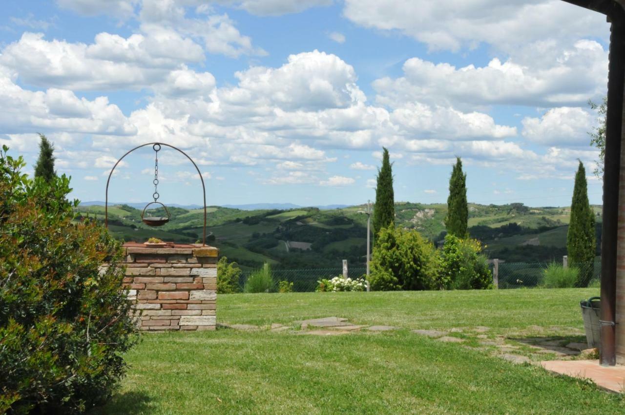 Agriturismo Monsole - Montalcino Exterior photo